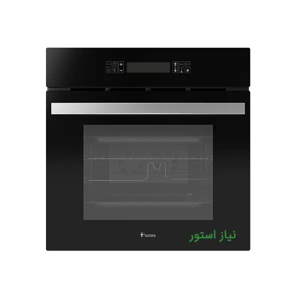خرید و قیمت فر توکار برقی داتیس مدل DF-688 از فروشگاه نیاز استور با دو فن کانوکشن منحصر به فرد و مناسب برای آشپزخانه شما