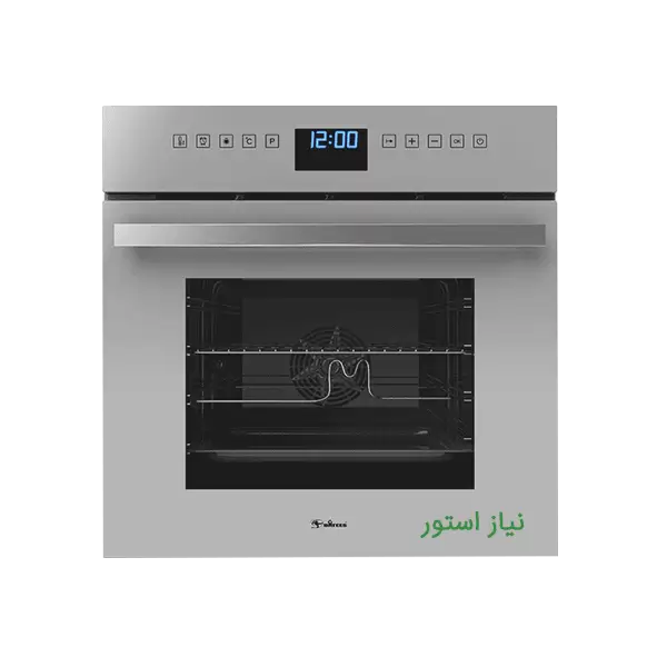 قیمت فر توکار برقی داتیس مدل DF-683 Ultra از فروشگاه اینترنتی نیاز استور دارای سیستم افزایش سریع دمای داخل فر ارزان 
