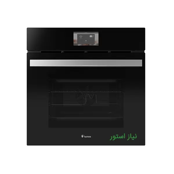 خرید و قیمت فر توکار برقی داتیس مدل DF-690 نیاز استور قابلیت اتصال به wifi، کنترل و دادن برنامه از راه دور به وسیله APP