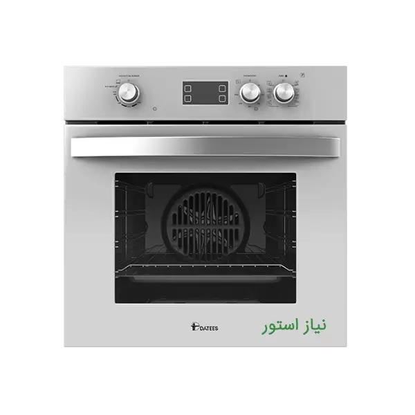 خرید فر توکار برقی/گازی داتیس مدل DF-672 Ultra از فروشگاه اینترنتی نیاز استور با بهترین و نازلترین قیمت مخصوص قنادیها