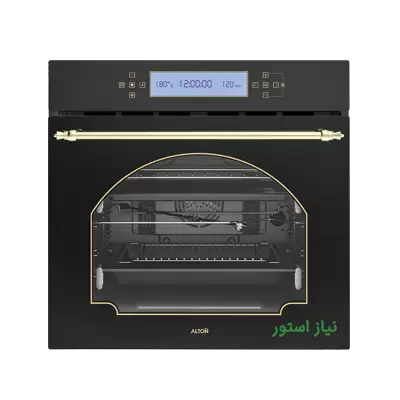 فر V306Bمشکی برند آلتون مناسب برای ست مشکی کلاسیک با تخفیف ویژه از نیاز استور برای خانمهای باسلیقه و سخت پسند