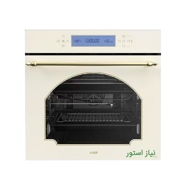 جدیدترین فر آلتون دارای 10 برنامه پخت با قیمت مناسب و تخفیف ویژه در فروشگاه اینترنتی نیاز استور برای آشپزها و خانمها