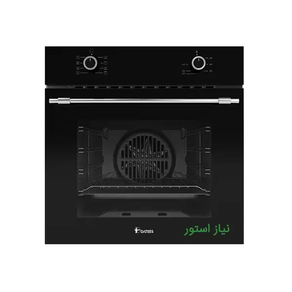 قیمت فر توکار برقی داتیس مدل DF-685 در فروشگاه اینترنتی نیاز استور دارای 8 برنامه پخت و خرید از فروشگاه دیجیکالا ارزان