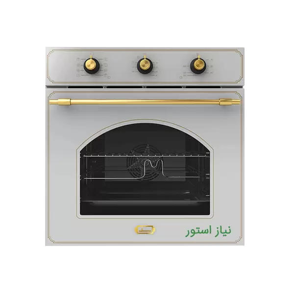 خرید فر توکار برقی داتیس مدل DF-694 Ultra شیشه سکوریت با طرح کلاسیک الترا کلیر از بهترین برند داتیس به قیمت مناسب