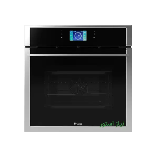خرید و قیمت فر توکار برقی داتیس مدل DF-695 مجهز به صفحه نمایش TFT (کیفیت تصویر بالا، مصرف انرژی پایین) از نیاز استور
