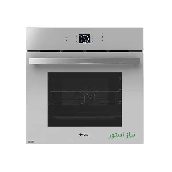 خرید و قیمت فر برقی داتیس مدل DF-675 Ultra از فروشگاه اینترنتی نیاز استور ولین دارنده برنامه های پخت به زبان فارسی،دارای
