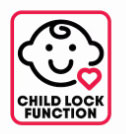 child lock datees dtm 930