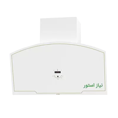 جدیدترین هود مورب آلتون عرض 90 با فیلتر قابل شستشو و قدرت موتور 4 توربو،شیشه اپتیک سفید و کنترل از راه دور با قیمت مناسب