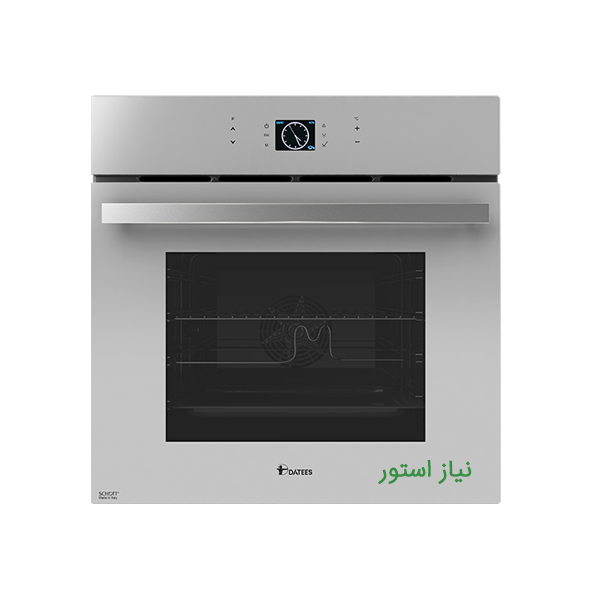  خرید و قیمت فر برقی داتیس مدل DF-675 Ultra از فروشگاه اینترنتی نیاز استور ولین دارنده برنامه های پخت به زبان فارسی،دارای 